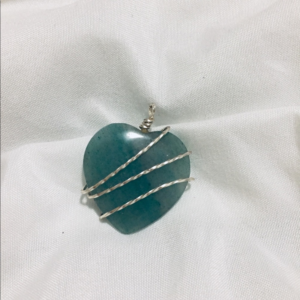 Heart pendant